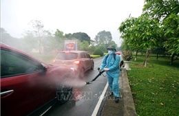 VFF và các đơn vị trực thuộc thực hiện nghiêm túc đợt cao điểm phòng, chống dịch COVID-19