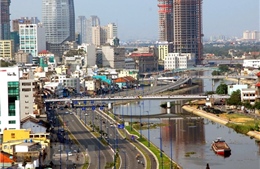 Điều chỉnh cục bộ quy hoạch chung xây dựng TP Hồ Chí Minh đến năm 2025