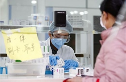 Dịch COVID-19: Các bệnh viện tại Vũ Hán (Trung Quốc) hoạt động bình thường trở lại 