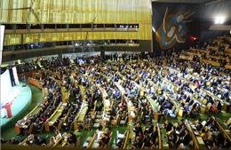 Anh đề xuất tổ chức Hội nghị COP-26 vào tháng 11/2021