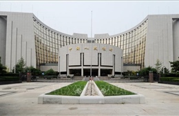 Dịch COVID-19: Trung Quốc giảm tỷ lệ dự trữ bắt buộc đối với các ngân hàng nhỏ và vừa