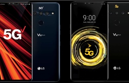 LG sắp ra mắt điện thoại thông minh 5G với thương hiệu mới