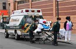  Đánh giá mới nhất cho thấy Mỹ sẽ có 81.766 ca tử vong, 136.401 ca mắc COVID-19