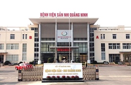  Khởi tố vụ án vi phạm quy định đấu thầu gây hậu quả nghiêm trọng tại BV sản nhi Quảng Ninh