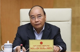 Thủ tướng Nguyễn Xuân Phúc: Phải có những cơ chế, giải pháp thúc đẩy các thành phần kinh tế vượt qua khó khăn