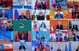 Phối hợp hành động toàn cầu - chiến thắng đại dịch COVID-19