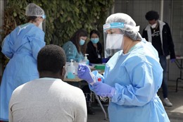 Số ca nhiễm virus SARS-CoV-2 tại Israel vượt 11.000 người