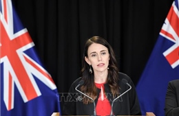 Thủ tướng New Zealand và các bộ trưởng tự cắt giảm lương do dịch COVID-19