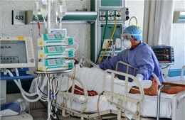 Mexico: Số ca mắc COVID-19 tăng mạnh trong làn sóng dịch thứ 5