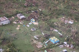 Liên hợp quốc hỗ trợ Vanuatu khắc phục hậu quả của bão Harold