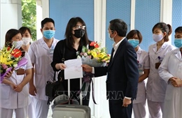 Việt Nam có 177/268 bệnh nhân mắc COVID-19 được công bố khỏi bệnh