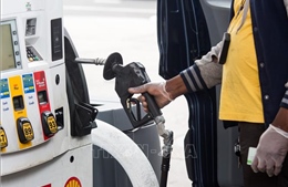 Giá dầu thế giới ít biến động trong phiên giao dịch 16/4