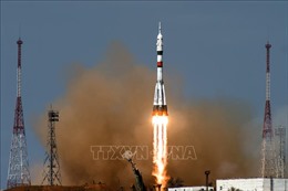 Đại dịch COVID-19 gây nhiều xáo trộn cho phi hành đoàn tàu Soyuz trở về Trái Đất