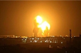 Hai quả tên lửa rơi gần công ty dầu mỏ Trung Quốc tại Iraq
