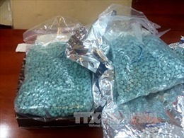 Phát hiện vụ vận chuyển 6.000 viên ma túy tổng hợp từ Lào về Việt Nam