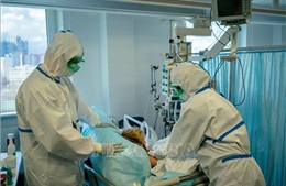 Nga phát hiện biến chứng nguy hiểm ở những người nhiễm SARS-CoV-2