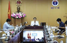 Dịch COVID-19: Đề nghị Thủ tướng áp dụng Chỉ thị 16/CT-TTg thêm 1 tuần nữa với Hà Nội 
