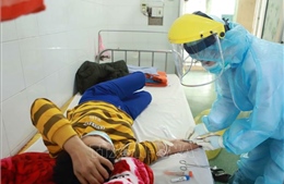Phòng, chống lây nhiễm COVID-19 trong các cơ sở y tế tại Vĩnh Phúc