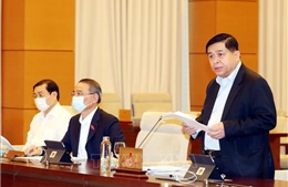 Phiên họp thứ 44 Ủy ban Thường vụ Quốc hội: Tạo động lực để Đà Nẵng phát triển nhanh, bền vững hơn