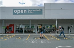 New Zealand ngăn chặn thành công tình trạng lây nhiễm COVID-19 trong cộng đồng