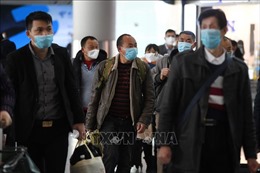 Trung Quốc tăng cường phòng chống dịch bệnh tại các cửa khẩu