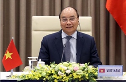 Thủ tướng dự Hội nghị trực tuyến Phong trào không liên kết về ứng phó với đại dịch COVID-19