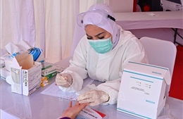 Indonesia kêu gọi công bằng trong tiếp cận vật tư y tế phòng chống dịch COVID-19