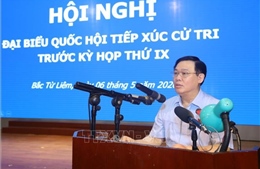 Bí thư Thành ủy Hà Nội: Cần làm tốt hơn nữa việc chống &#39;tham nhũng vặt&#39;