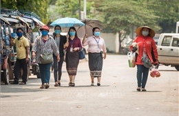 Lào không có bệnh nhân COVID-19 mới trong 25 ngày liên tiếp