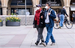Nới lỏng giãn cách xã hội và nguy cơ làn sóng lây nhiễm thứ hai tại Đức
