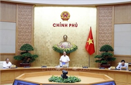 Kết luận của Thủ tướng tại cuộc họp Thường trực Chính phủ về phòng, chống dịch COVID-19