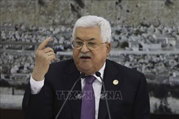 Palestine thành lập ủy ban đặc biệt ứng phó với khả năng Israel sáp nhập lãnh thổ