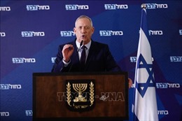 Israel xác nhận việc thành lập Liên minh Phòng không Trung Đông