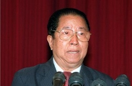 Đại tướng Lào Sisavath Keobounphanh từ trần