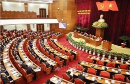 Thông báo Hội nghị lần thứ 12 Ban Chấp hành Trung ương Đảng khóa XII