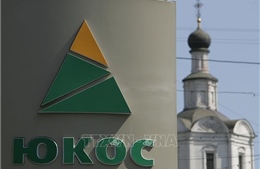 Nga kháng cáo lên Tòa án Tối cao Hà Lan vụ kiện của các cựu cổ đông Tập đoàn Yukos