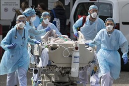 Dịch viêm đường hô hấp cấp: Pháp ghi nhận hơn 27.500 ca tử vong