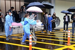  Hàn Quốc​ ghi nhận số ca nhiễm mới thấp nhất trong 1 tuần