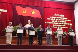 TP Cần Thơ long trọng tổ chức Lễ kỷ niệm 130 năm Ngày sinh Chủ tịch Hồ Chí Minh