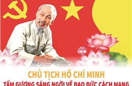 Tư tưởng Hồ Chí Minh về đạo đức cách mạng
