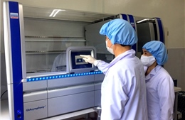 Quảng Nam gia hạn thanh tra gói thầu mua máy xét nghiệm Real-time PCR tự động