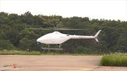 Trực thăng không người lái mới của Trung Quốc hoàn tất chuyến bay đầu tiên