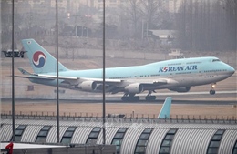 ​Hàn Quốc quy định bắt buộc đeo khẩu trang trên các chuyến bay quốc tế