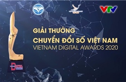 Ngày 30/6 là hạn chót nộp hồ sơ dự Giải thưởng Chuyển đổi số Việt Nam 2020