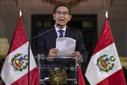 Tổng thống Peru tự cắt giảm lương nhằm hỗ trợ chống dịch COVID-19