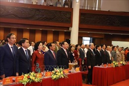 Đại hội Đảng bộ quận Ba Đình: Khẳng định vị thế trung tâm chính trị, hành chính quốc gia