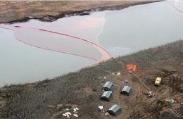 Nga áp dụng tình trạng khẩn cấp liên bang sau sự cố tràn dầu ở Norilsk