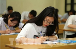 Nhiều đánh giá tích cực về đợt đầu tiên khảo sát trực tuyến lớp 12 tại Hà Nội