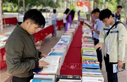 Hội chợ sách xuyên Việt 2020 đem văn hóa đọc đến với cộng đồng