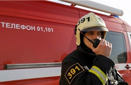 Nga áp đặt tình trạng khẩn cấp sau vụ nổ tại trạm phân phối khí đốt ở Kazan